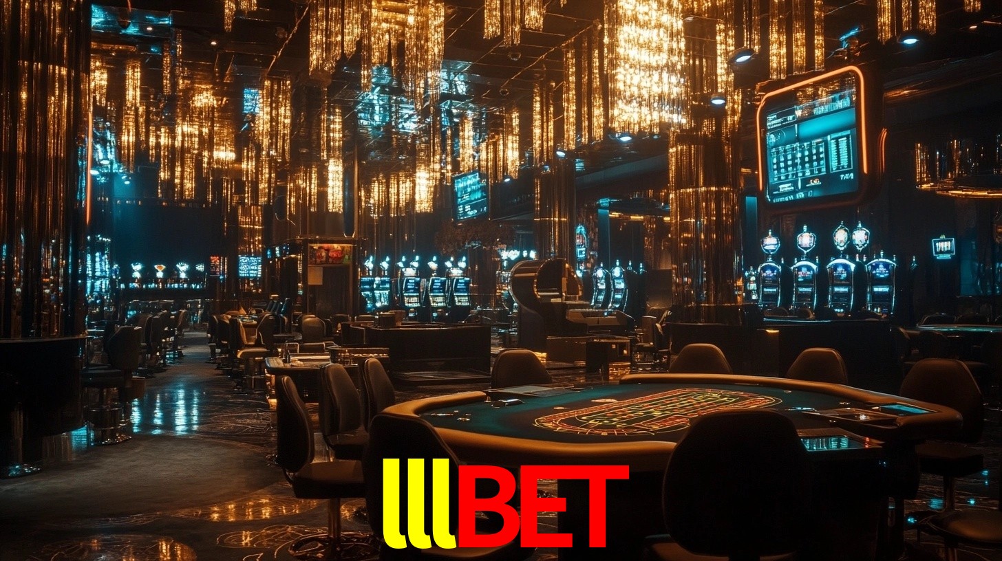 lllbet: Seu Cassino Premiado com Pagamentos Rápidos