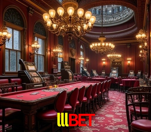 Jogos de Cassino em Destaque - Slots, Roleta, Blackjack