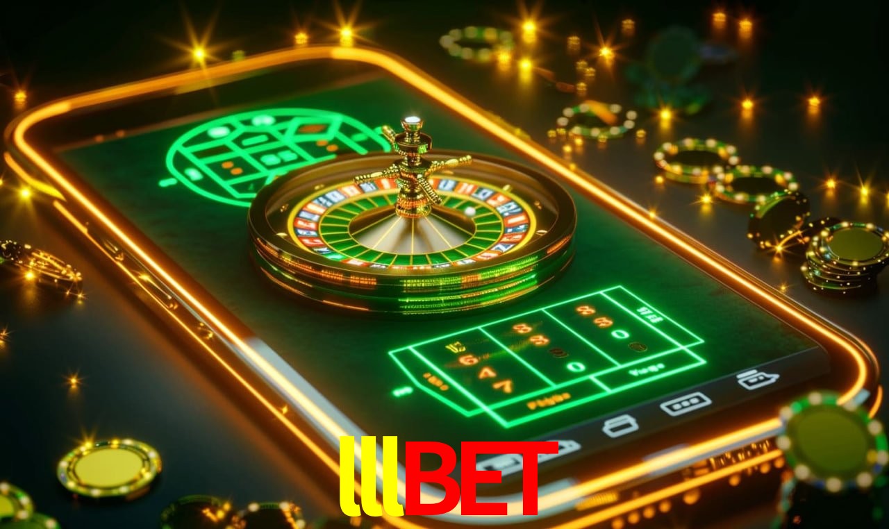App Mobile lllbet - Jogue em Qualquer Lugar no Seu Smartphone