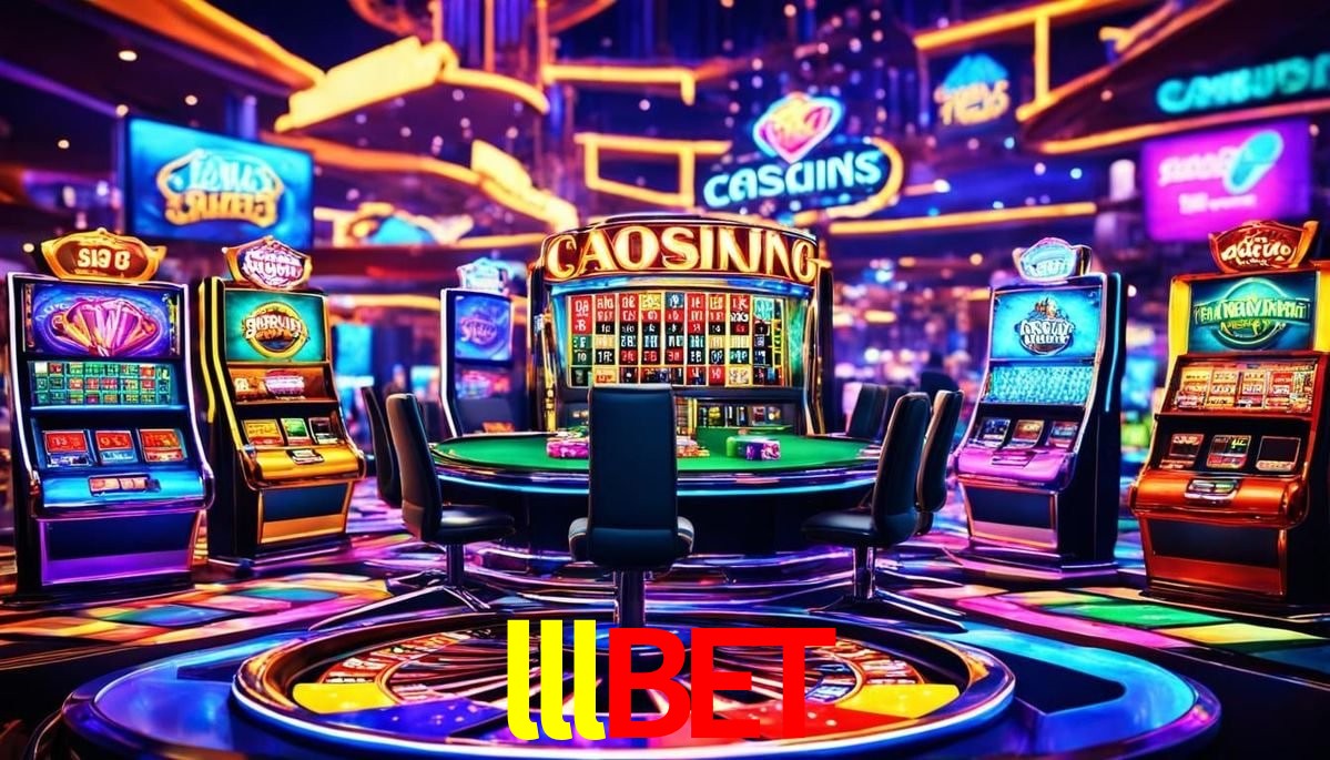 Diretório de Jogos lllbet