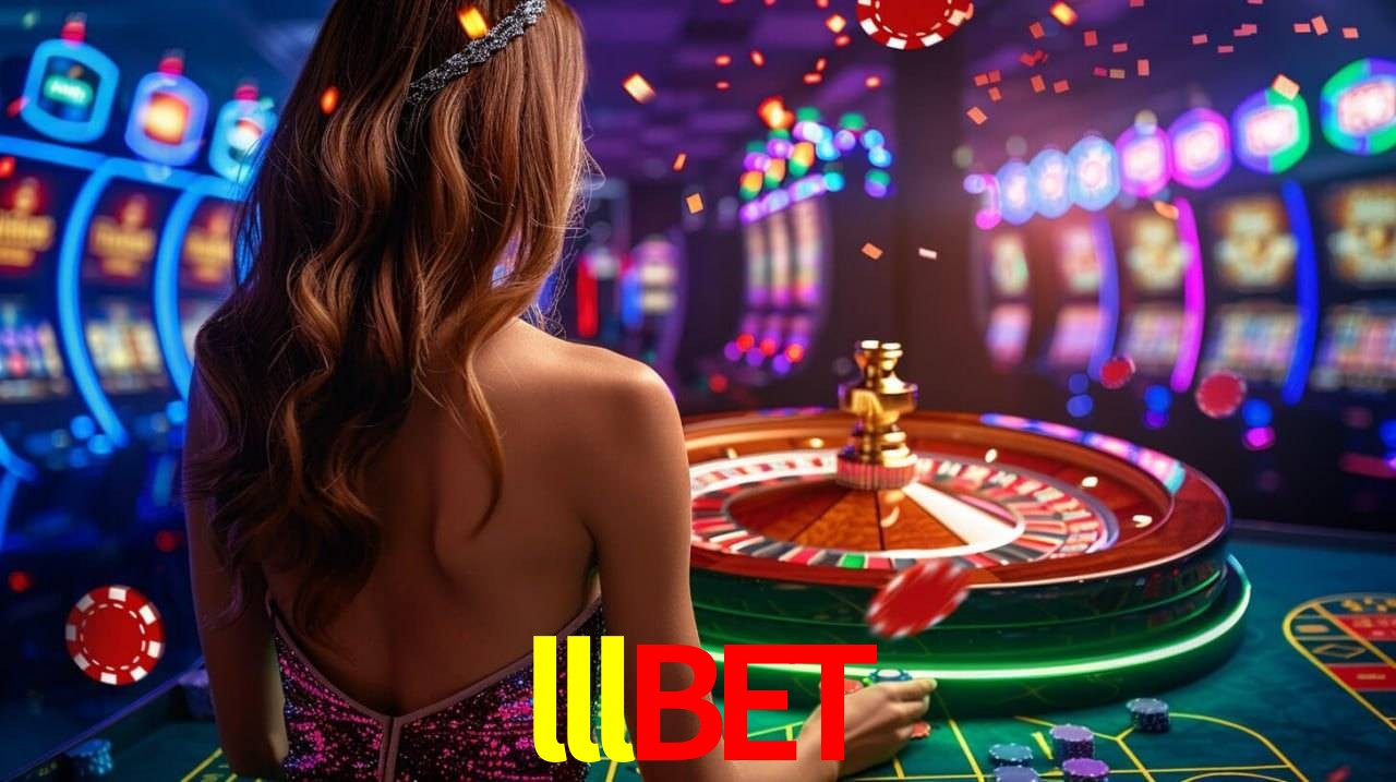 Interface do Aplicativo lllbet - Design Premium e Intuitivo