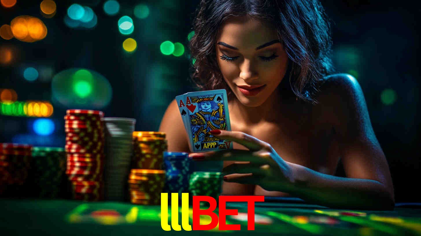 A Emoção da Loteria na lllbet: Uma Chance de Mudança de Vida