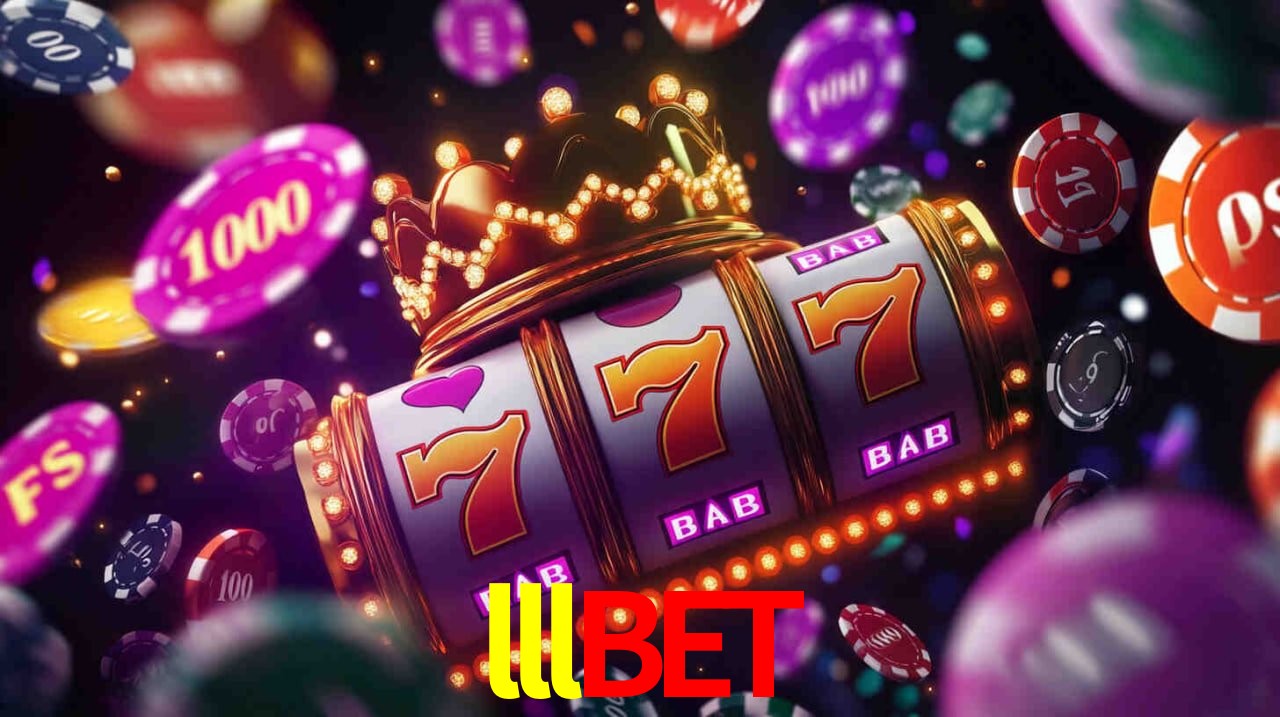 Slot Games lllbet