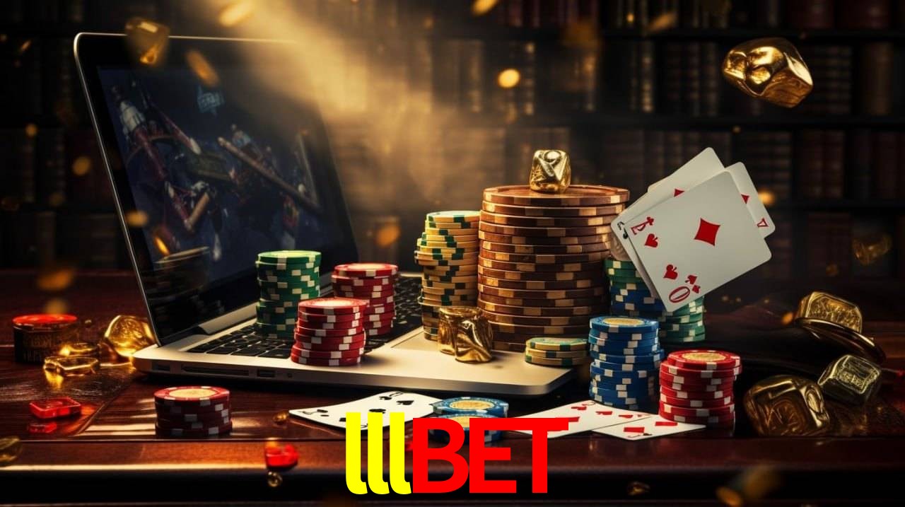 Interface do App lllbet