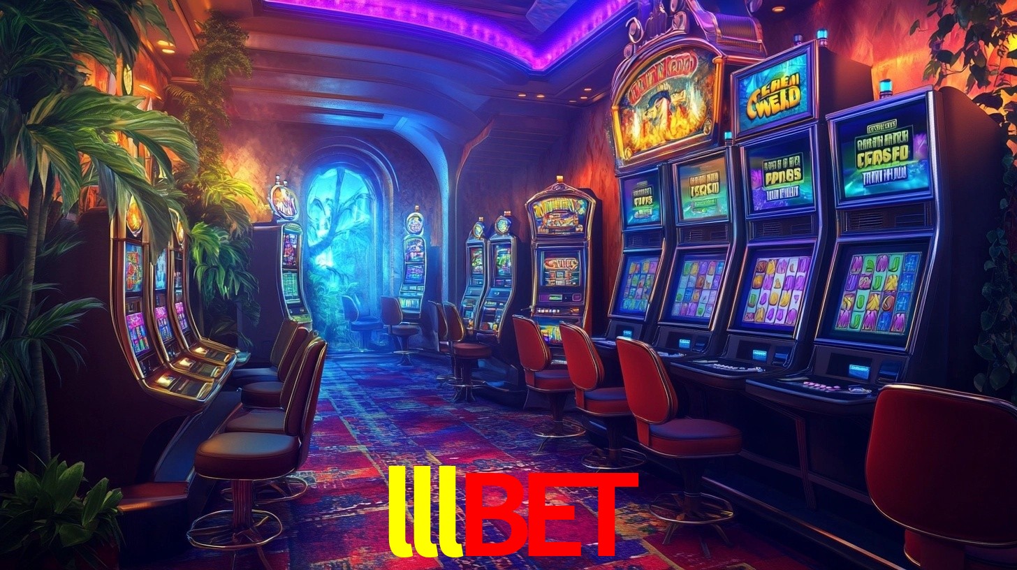 Blackjack Table lllbet