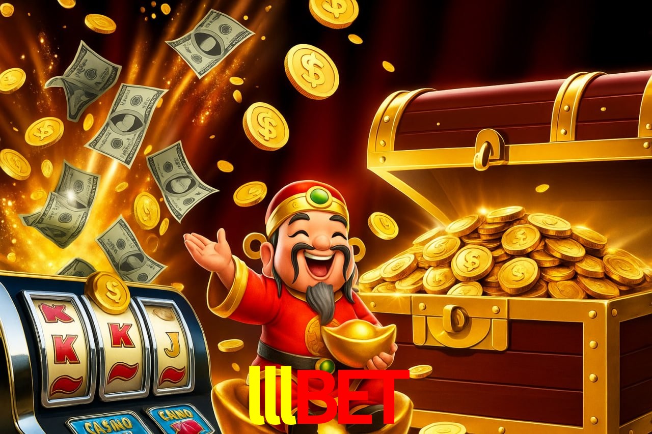 A Emoção da Loteria na lllbet: Uma Chance de Mudança de Vida