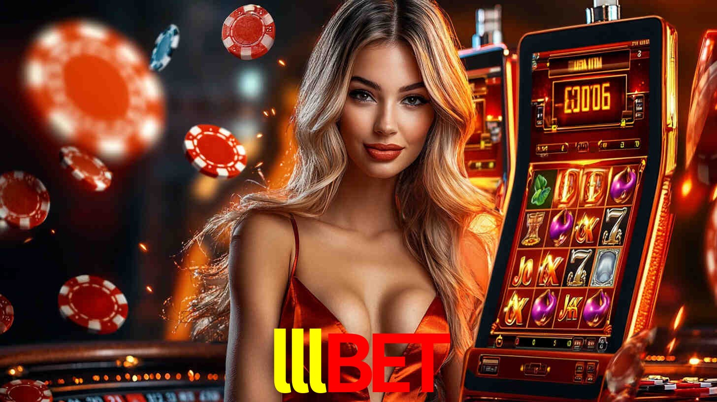 lllbet: Jogos de Caça-Níqueis-Altas Recompensas, Roleta-Velocidade, Blackjack-Desafios Máximos