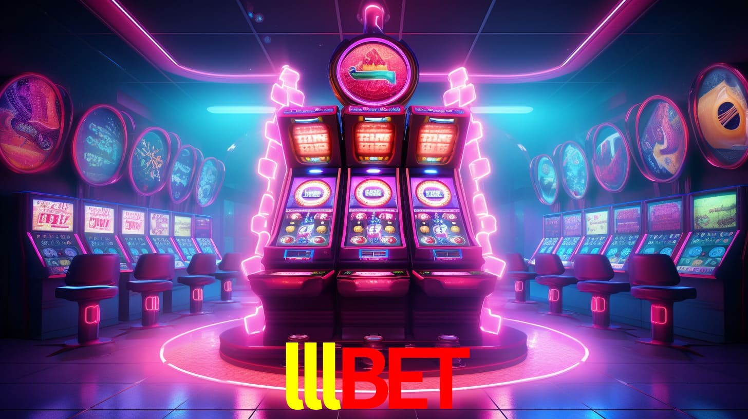 Sinta a adrenalina dos jogos de cassino com lllbet