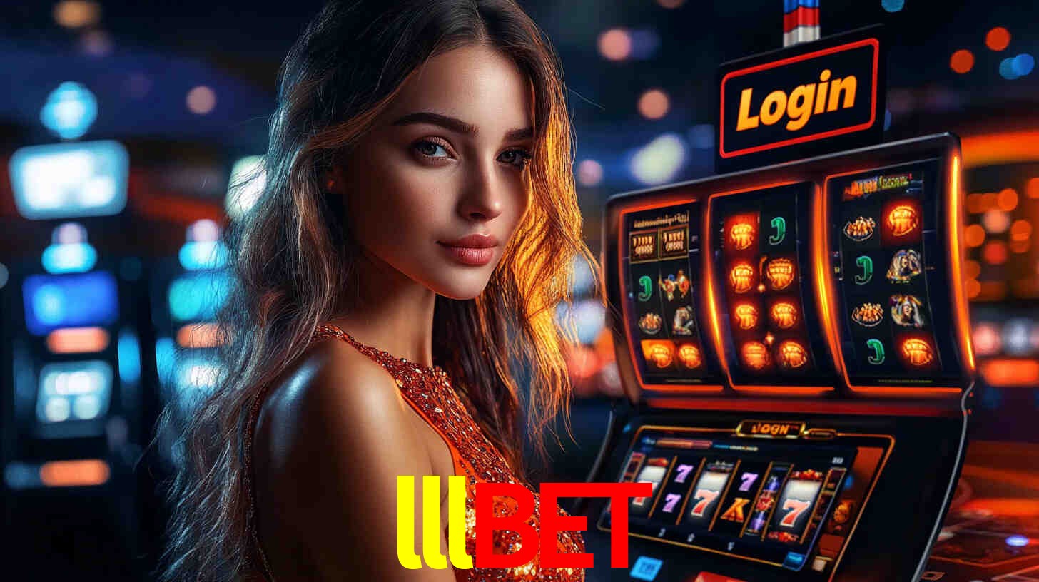 Experimente o Login Seguro Premium no lllbet